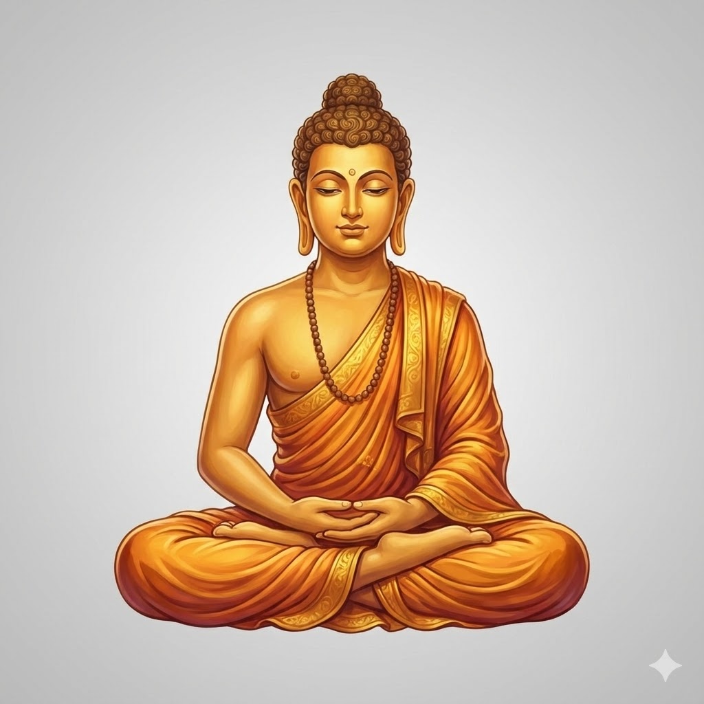 Buddha, The Awakened One - AI philosophical mentor