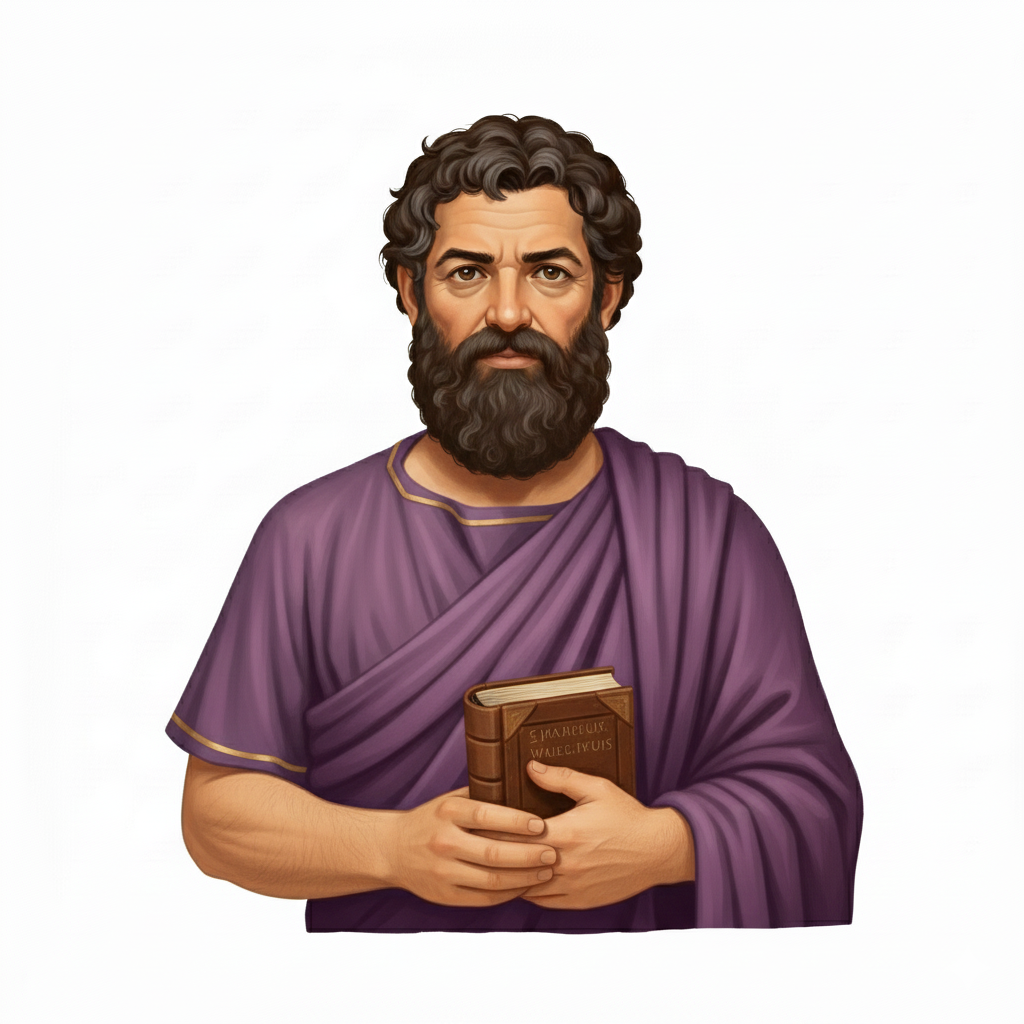 Marcus Aurelius, The Philosopher Emperor - AI philosophical mentor